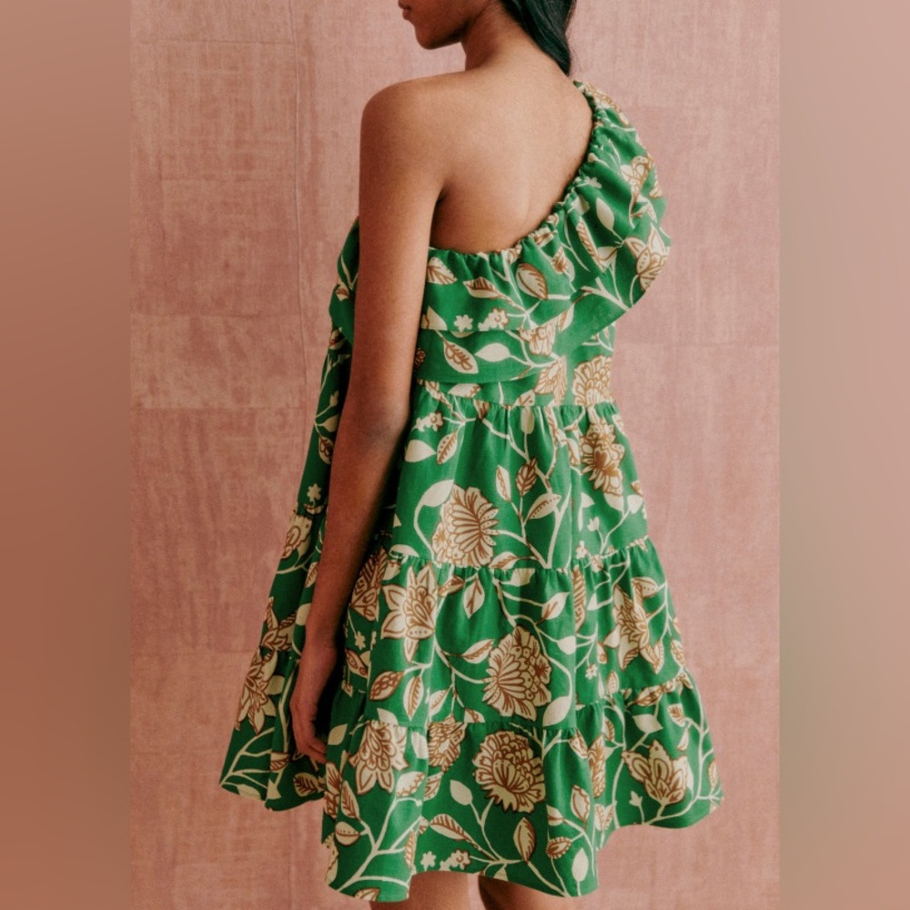 Sézane Lenore Dress - Picture 2 of 10